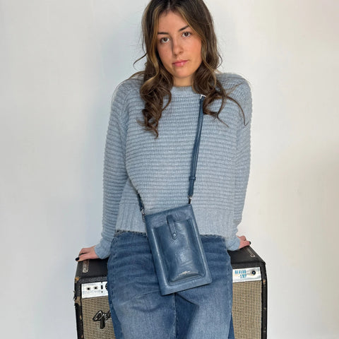 ESPE - PASTEL ISMART POCKET CROSSBODY- 5 Colours