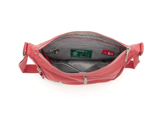 BESIDE- U - ANTI-THEFT , ANTI-SLASH - MAGIC CROSSBODY BAG - 2 Colours