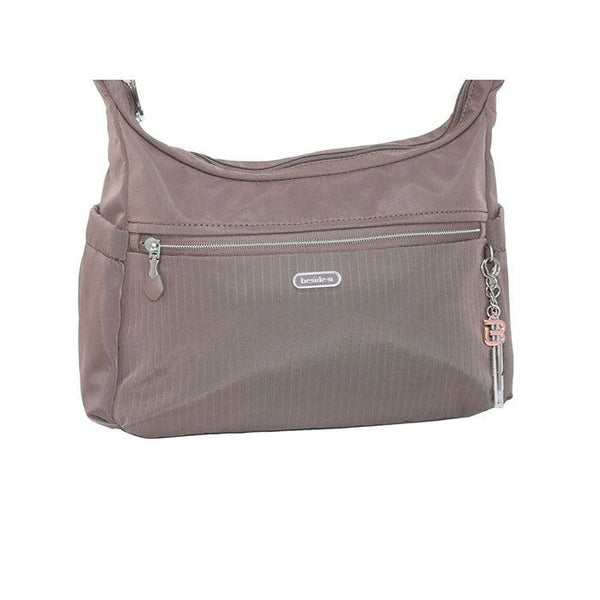 BESIDE-U - JILLIAN A - RFID PROTECTED CROSSBODY BAG - 2 Colours