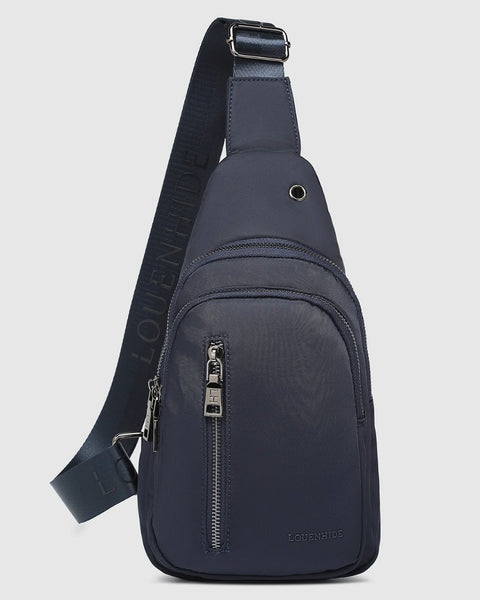 LOUENHIDE - BOYD NYLON SLING BAG - 4 Colours