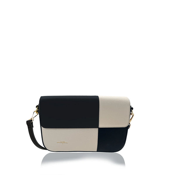 ESPE - ALLIX - CONVERTIBLE CROSSBODY SHOULDER BAG