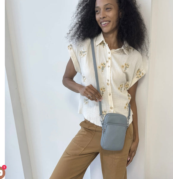 ESPE - GINA MINI CROSSBODY BAG - 4 Colours