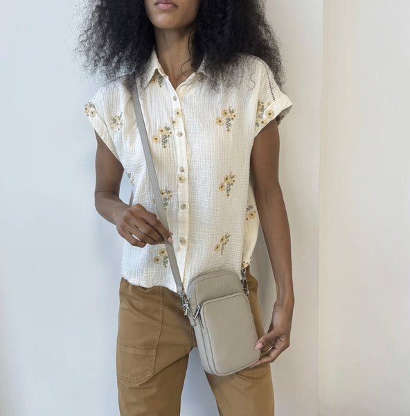 ESPE - GINA MINI CROSSBODY BAG - 4 Colours