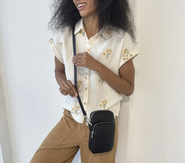 ESPE - GINA MINI CROSSBODY BAG - 4 Colours