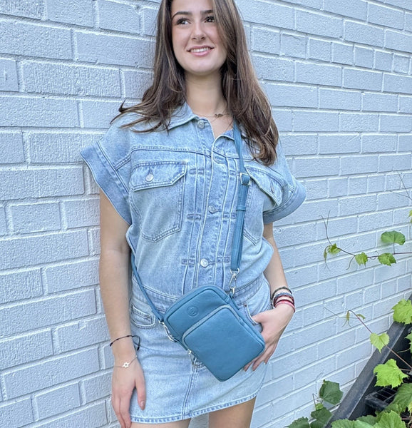 ESPE - GINA MINI CROSSBODY BAG - 4 Colours