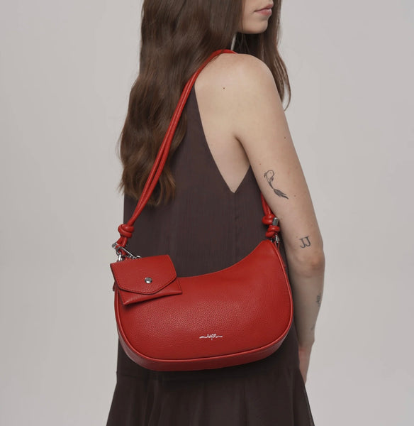 ESPE - NADINE CONVERTIBLE CROSSBODY SHOULDER BAG - 2 Colours