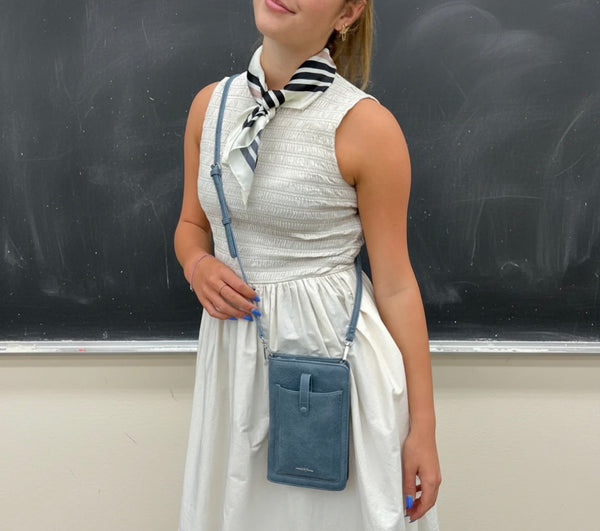 ESPE - PASTEL ISMART POCKET CROSSBODY- 6 Colours