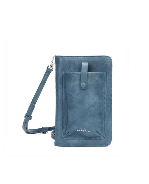ESPE - PASTEL ISMART POCKET CROSSBODY- 6 Colours