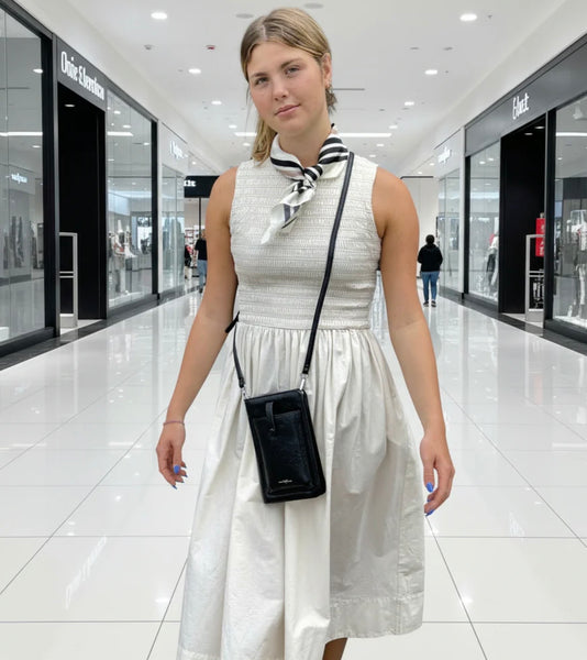 ESPE - PASTEL ISMART POCKET CROSSBODY- 6 Colours