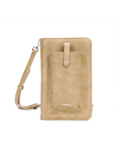 ESPE - PASTEL ISMART POCKET CROSSBODY- 6 Colours