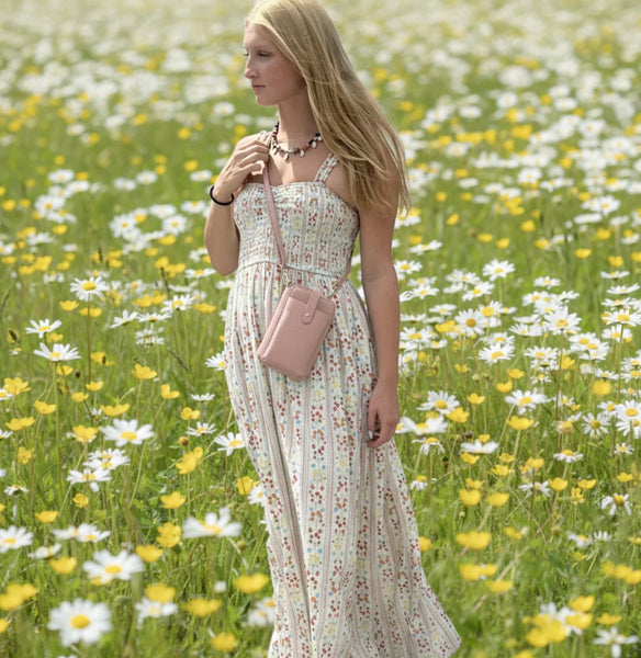 ESPE- PASTEL SMARTPHONE POUCH CROSSBODY - 4 COLOURS