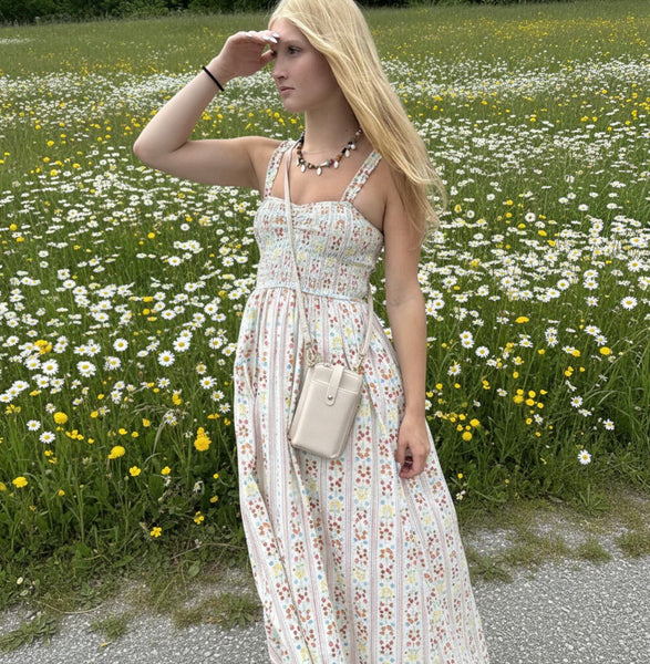 ESPE- PASTEL SMARTPHONE POUCH CROSSBODY - 4 COLOURS