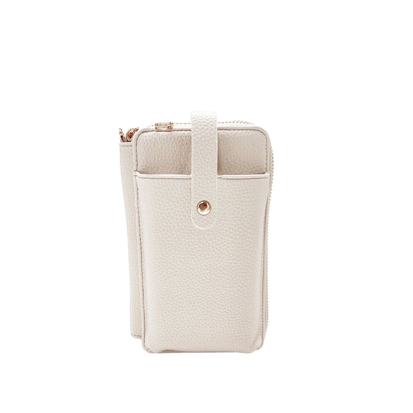 ESPE- PASTEL SMARTPHONE POUCH CROSSBODY - 4 COLOURS