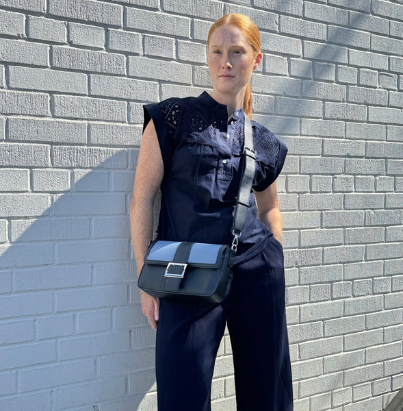 ESPE - YVETTE- CONVERTIBLE SHOULDER CROSSBODY BAG