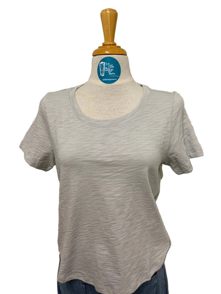 ESCAPE - HI LO COTTON SHORT SLEEVE TEE- E10003 - 8 colours