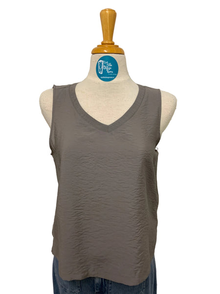 ESCAPE - REGATTA RESORT SOLID TANK - E37010- 3 Colours