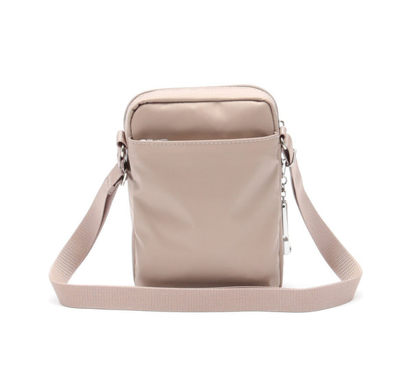 BESIDE-U - RFID PROTECTED - AREA CROSSBODY BAG - 2 Colours