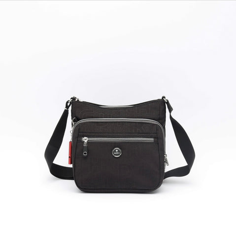 BESIDE -U - LARK CROSSBODY WITH RFID PROTECTION
