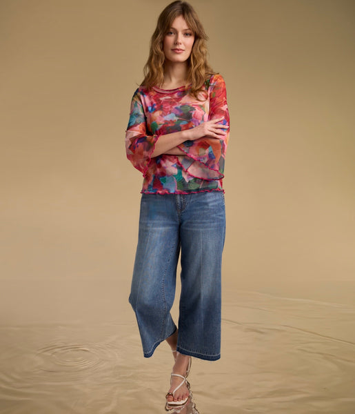 FDJ - PULL ON WIDE CROP - 2203992