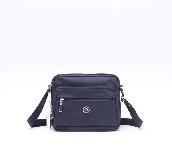 BESIDE -U - BOUNDARY CROSSBODY - RFID PROTECTED - 3 COLOURS