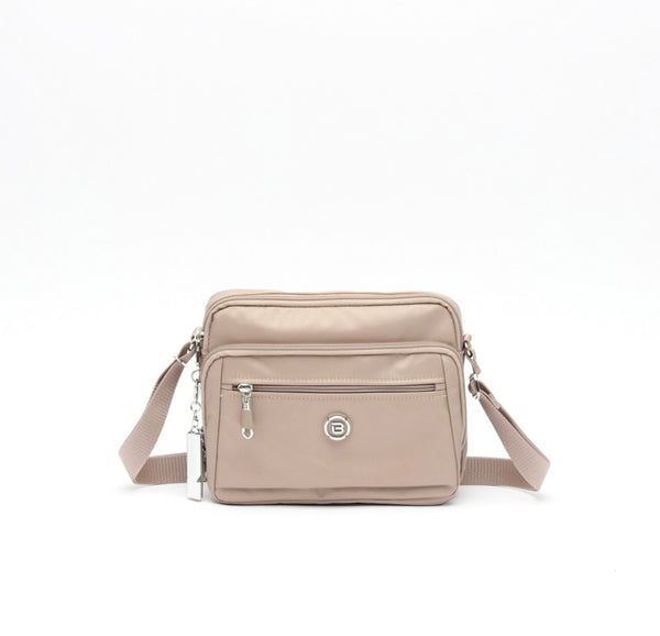 BESIDE -U - BOUNDARY CROSSBODY - RFID PROTECTED - 3 COLOURS