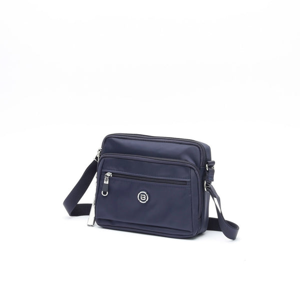 BESIDE -U - BOUNDARY CROSSBODY - RFID PROTECTED - 3 COLOURS