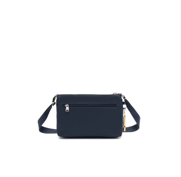 BESIDE - U - CHANCE CROSSBODY - RFID PROTECTED - 4 COLOURS