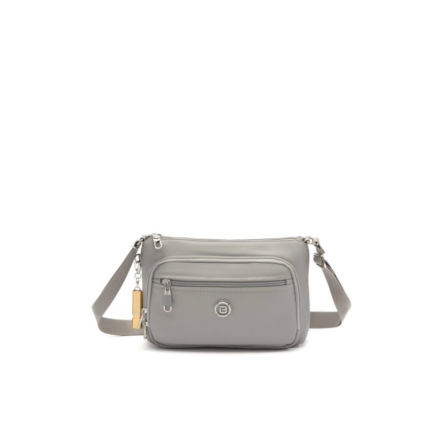 BESIDE-U -RFID PROTECTED / ANTI SLASH CHANCE CROSSBODY - 4 COLOURS