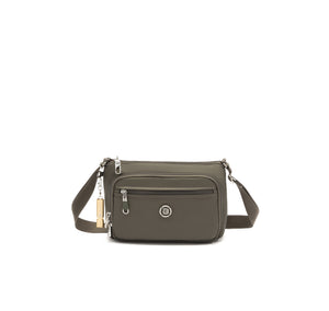 BESIDE - U - CHANCE CROSSBODY - RFID PROTECTED - 4 COLOURS