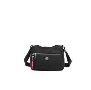 BESIDE - U - RIVERCREST CROSSBODY RFID PROTECTED - 2 COLOURS