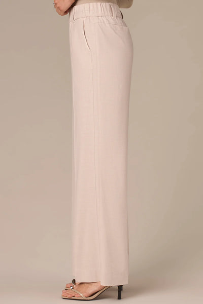 WIT & WISDOM - SKYRISE PULL ON WIDE LEG PANT -P2996GP3E