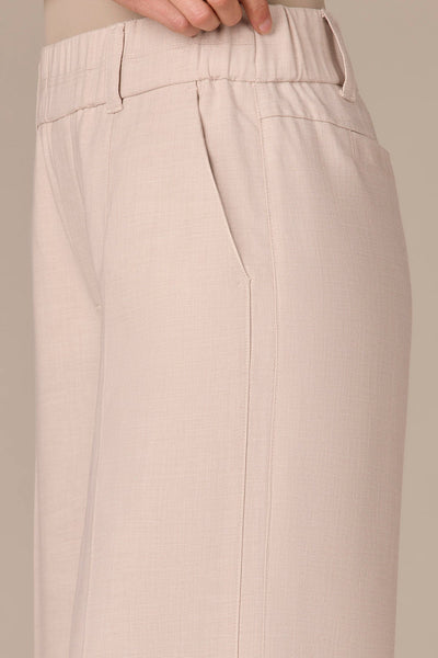 WIT & WISDOM - SKYRISE PULL ON WIDE LEG PANT -P2996GP3E