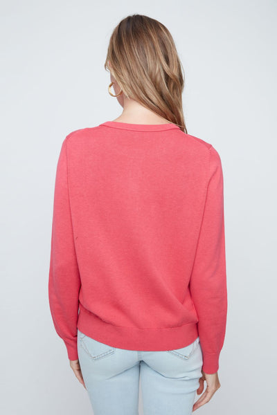 RENUAR - BUTTON FRONT CARDIGAN - R6974-3730