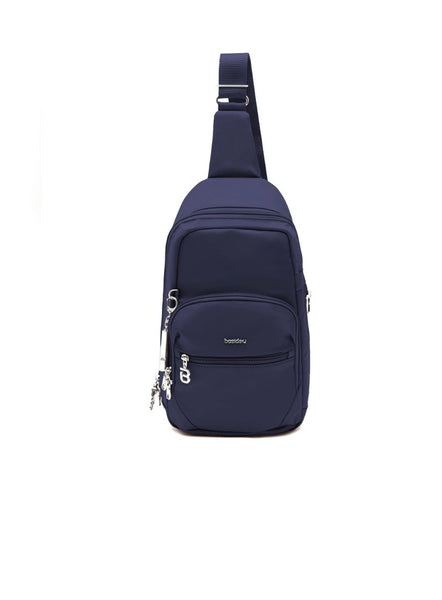 BESIDE- U - RFID PROTECTED / ANTI - SLASH - ADMIRE SLING BAG