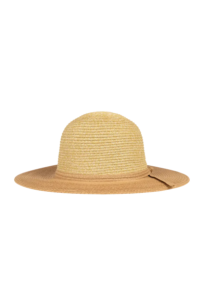 KOORINGAL - SANTA CRUZ - UPF 50+ WIDE BRIM HAT