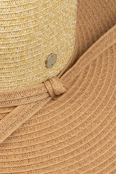 KOORINGAL - SANTA CRUZ - UPF 50+ WIDE BRIM HAT