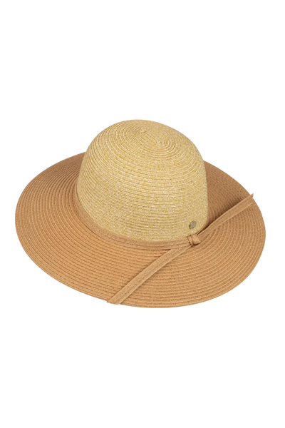 KOORINGAL - SANTA CRUZ - UPF 50+ WIDE BRIM HAT
