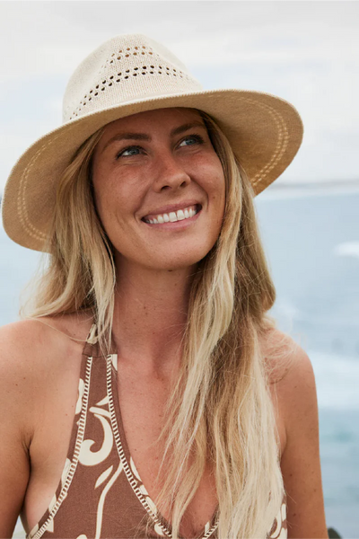 KOORINGAL - FITZROY - SPF50+ BRIM HAT - HSL-1586 - 2 Colours