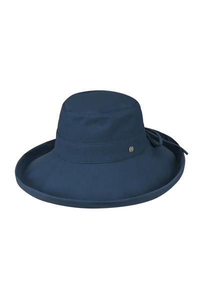KOORINGAL - NOOSA BAY UPTURN SPF50+ COTTON BRIM HAT -5 Colours