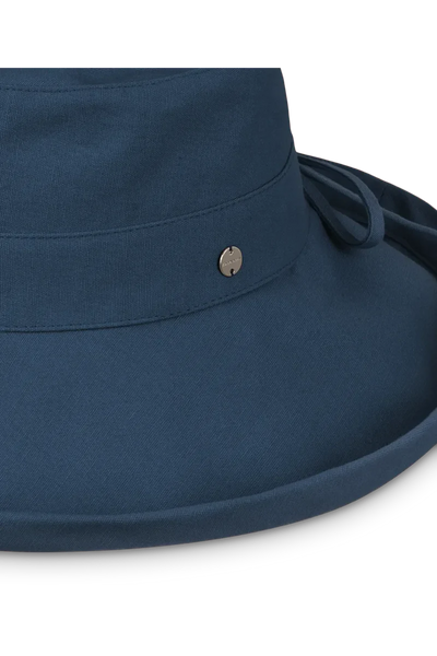 KOORINGAL - NOOSA BAY UPTURN SPF50+ COTTON BRIM HAT -5 Colours