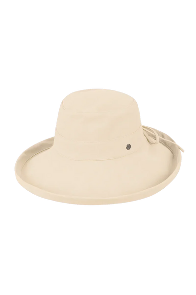 KOORINGAL - NOOSA BAY UPTURN SPF50+ COTTON BRIM HAT -5 Colours