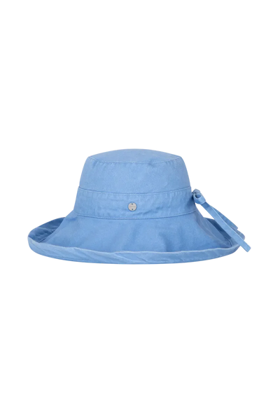 KOORINGAL - NOOSA BAY UPTURN SPF50+ COTTON BRIM HAT -5 Colours