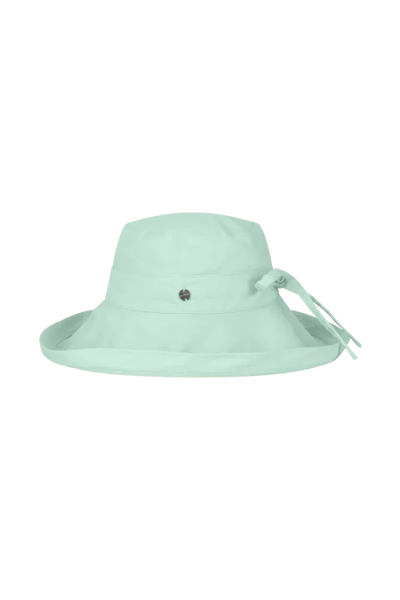 KOORINGAL - NOOSA BAY UPTURN SPF50+ COTTON BRIM HAT -5 Colours