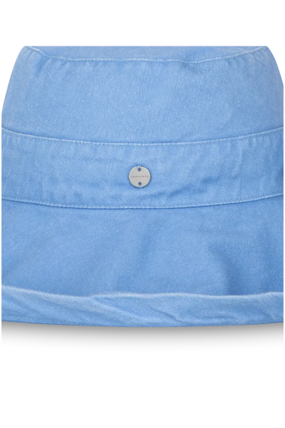 KOORINGAL - NOOSA BAY UPTURN SPF50+ COTTON BRIM HAT -5 Colours