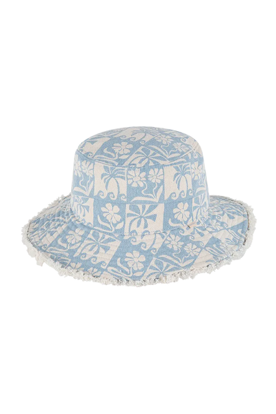 KOORINGAL - TALLOW - SPF50+ BUCKET HAT - HBL-0402 - 2 Colours