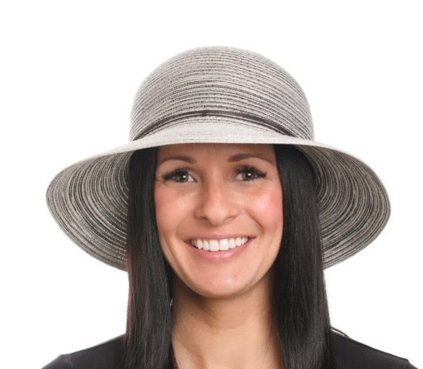 KOORINGAL - SOPHIA - SPF50+ SHORT BRIM HAT  - 3 Colours