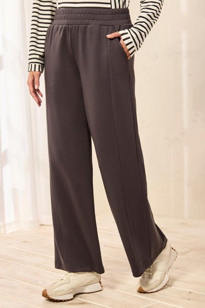 TRIBAL - TECHNO LUX ANKLE PANT - 3138O-3390 - 2 Colours