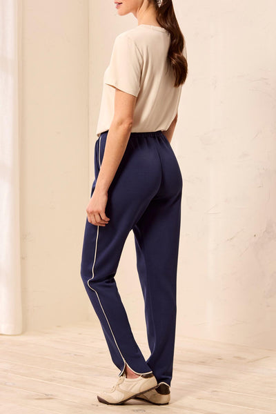 TRIBAL - TECHNO LUX JOGGER - 3147O-3390