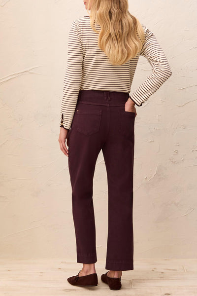 TRIBAL - FLY FRONT PANT - 3161O-2020W - 3 Colours