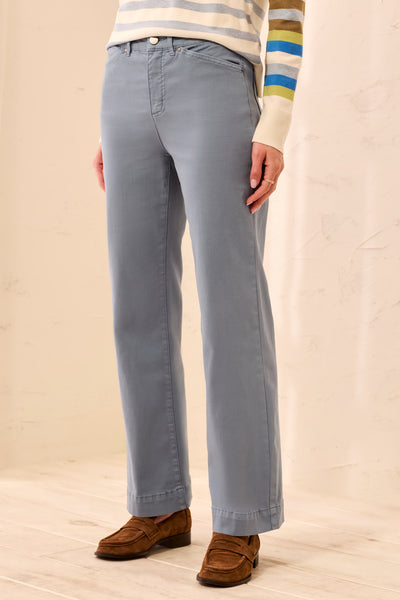 TRIBAL - FLY FRONT PANT - 3161O-2020W - 3 Colours